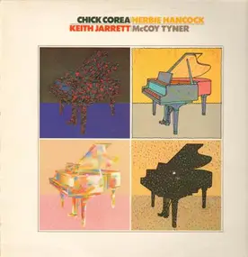 Chick Corea - Chick Corea, Herbie Hancock, Keith Jarrett, McCoy Tyner