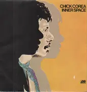 Double LP - Chick Corea - Inner Space