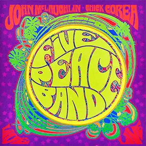 Chick Corea + John McLaughlin - Five Peace Band Live