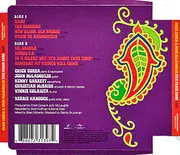 Double CD - Chick Corea * John McLaughlin - Five Peace Band Live - Super Jewel Case