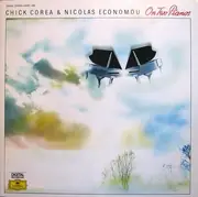 LP - Chick Corea & Nicolas Economou - On Two Pianos