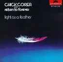 CD - Chick Corea & Return To Forever - Light As A Feather