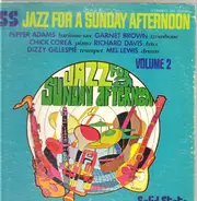 Chick Corea, Mel Lewis a.o. - Jazz For A Sunday Afternoon Volume 2