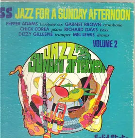 Chick Corea - Jazz For A Sunday Afternoon Volume 2