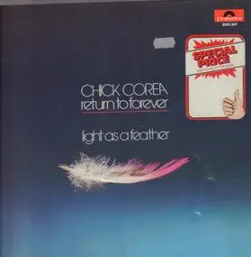 Chick Corea - Light as a Feather