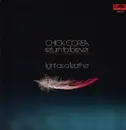LP - Chick Corea, Return To Forever - Light As A Feather