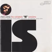 Double CD - Chick Corea - The Complete 'Is' Sessions - Ltd. Ed.