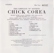 Double CD - Chick Corea - The Complete 'Is' Sessions - Ltd. Ed.