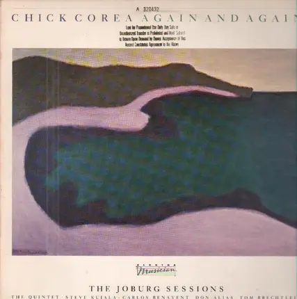 Chick Corea - Again And Again (The Joburg Sessions)