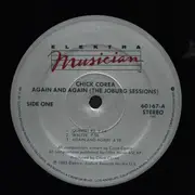 LP - Chick Corea - Again And Again (The Joburg Sessions)