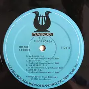 LP - Chick Corea - Bliss!
