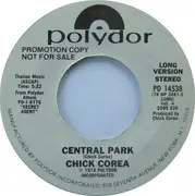 7inch Vinyl Single - Chick Corea - Central Park