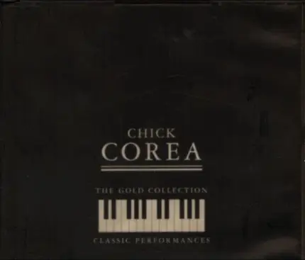 Chick Corea - The Gold Collection