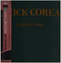 LP - Chick Corea - Children's Songs - + OBI, Insert