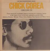 Double LP - Chick Corea - Circling In