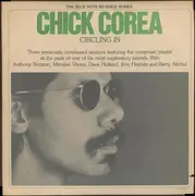 Double LP - Chick Corea - Circling In