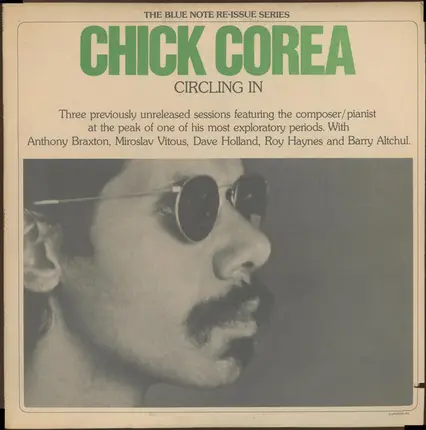 Chick Corea - Circling In