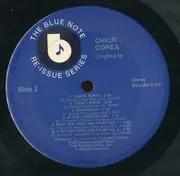 Double LP - Chick Corea - Circling In