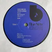 Double LP - Chick Corea - Circling In