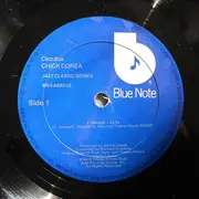 Double LP - Chick Corea - Circulus - Gatefold