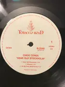 LP - Chick Corea - Dear Old Stockholm