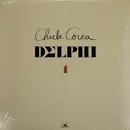 LP - Chick Corea - Delphi 1 Solo Piano Improvisations