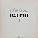 LP - Chick Corea - Delphi 1 Solo Piano Improvisations