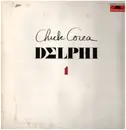 LP - Chick Corea - Delphi 1 Solo Piano Improvisations