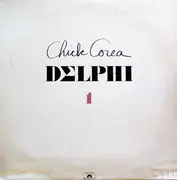 LP - Chick Corea - Delphi 1 Solo Piano Improvisations