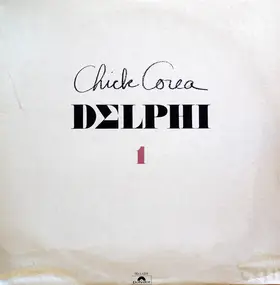 Chick Corea - Delphi 1 Solo Piano Improvisations