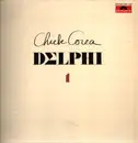 LP - Chick Corea - Delphi 1 Solo Piano Improvisations
