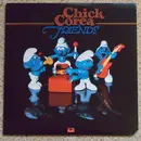 LP - Chick Corea - Friends