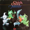 LP - Chick Corea - Friends