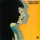 Double LP - Chick Corea - Inner Space
