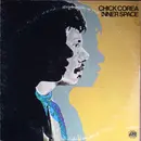 Double LP - Chick Corea - Inner Space
