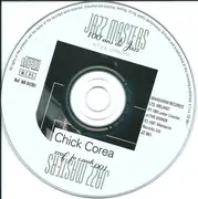 CD - Chick Corea - Jazz Masters (100 Ans De Jazz)