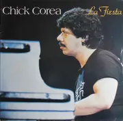 LP - Chick Corea - La Fiesta