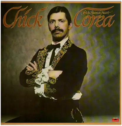 Chick Corea - My Spanish Heart