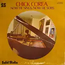 LP - Chick Corea - Now He Sings, Now He Sobs