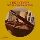 CD - Chick Corea - Now He Sings, Now He Sobs