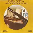 CD - Chick Corea - Now He Sings, Now He Sobs