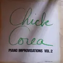 LP - Chick Corea - Piano Improvisations Vol. 2