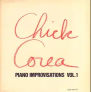 Chick Corea - Piano Improvisations, Vol. 1