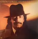 LP - Chick Corea - Secret Agent