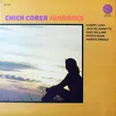 LP - Chick Corea - Sundance - Gatefold