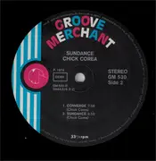 LP - Chick Corea - Sundance