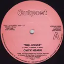 12inch Vinyl Single - Chick Hearn - Rap-Around