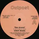 12inch Vinyl Single - Chick Hearn - Rap-Around