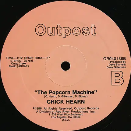 Chick Hearn - Rap-Around