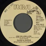 Chick Rains & Greg Harris - One In A Million